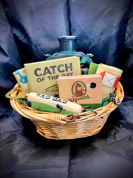 Pre-filled Father’s Day Baskets